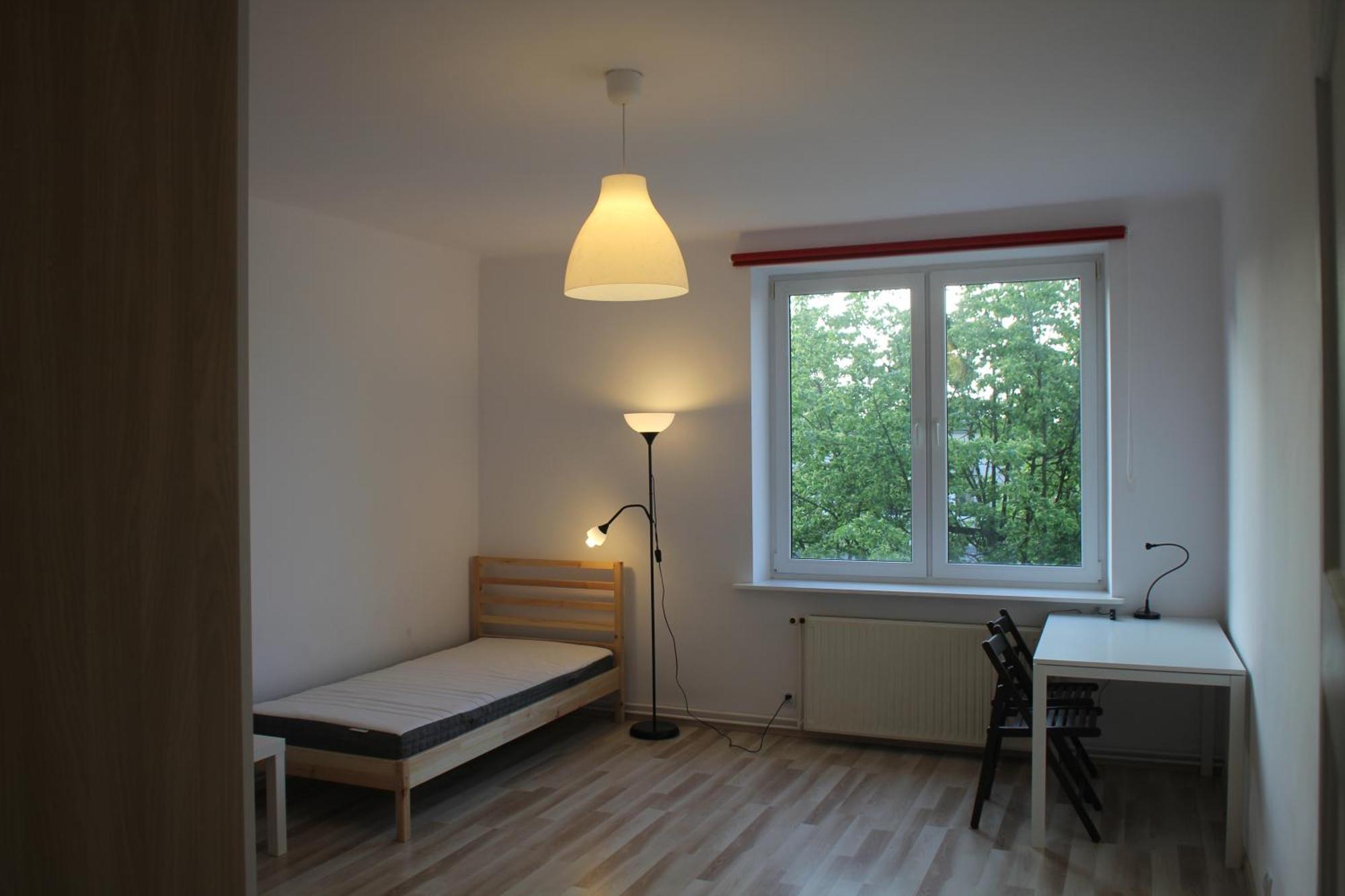 Ferienwohnung Trzyosobowy Pokoj W Mieszkaniu Czteropokojowym W Centrum Gdyni. Gdynia Exterior foto